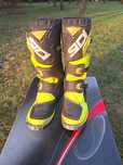 Buty moto SIDI Crossfire rozm 39