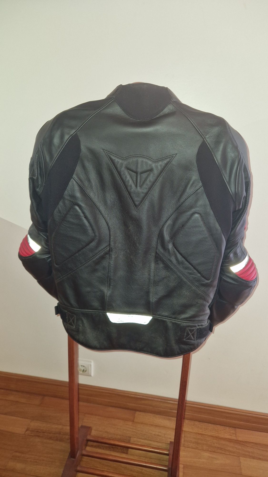 Vendo casaco mota Dainese cabedal