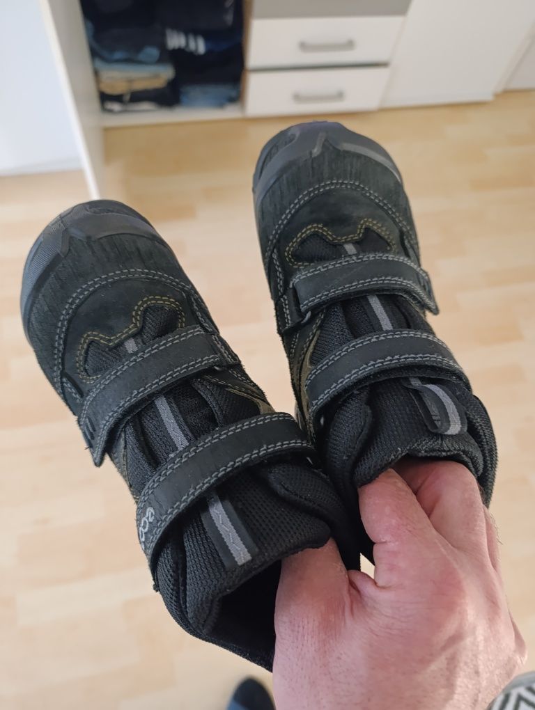 Ботинки детские,эко
