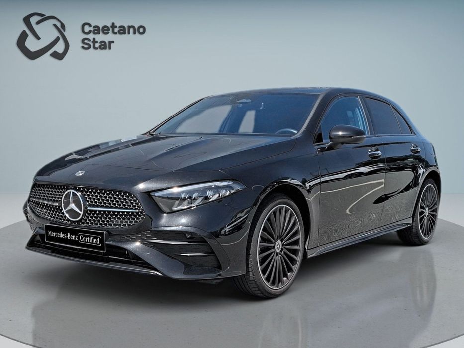 Mercedes-Benz A 250 e