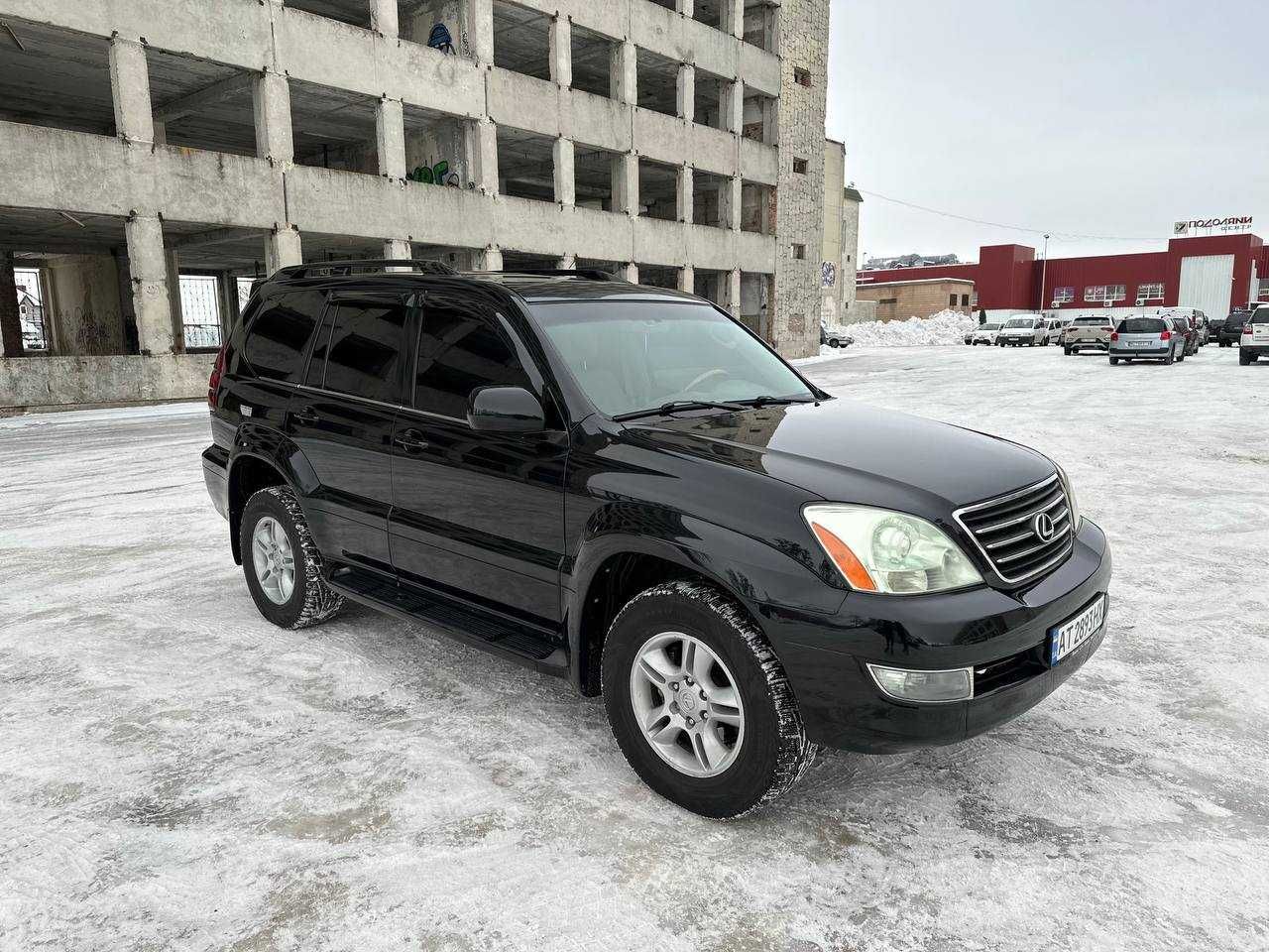 Продам Lexus GX470 2007 / Лексус ГХ470 4.7