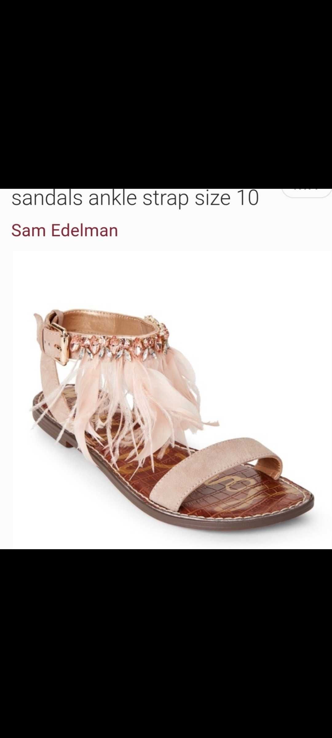 Сандали sam edelman