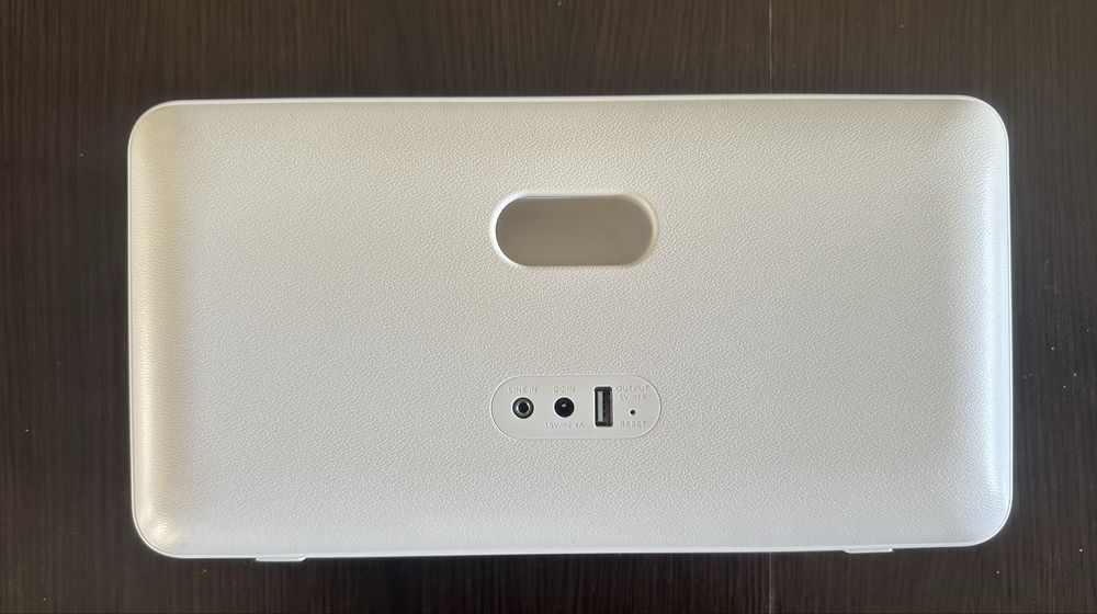 Głośnik Wi-Fi/Bluetooth SACKit MOVEit