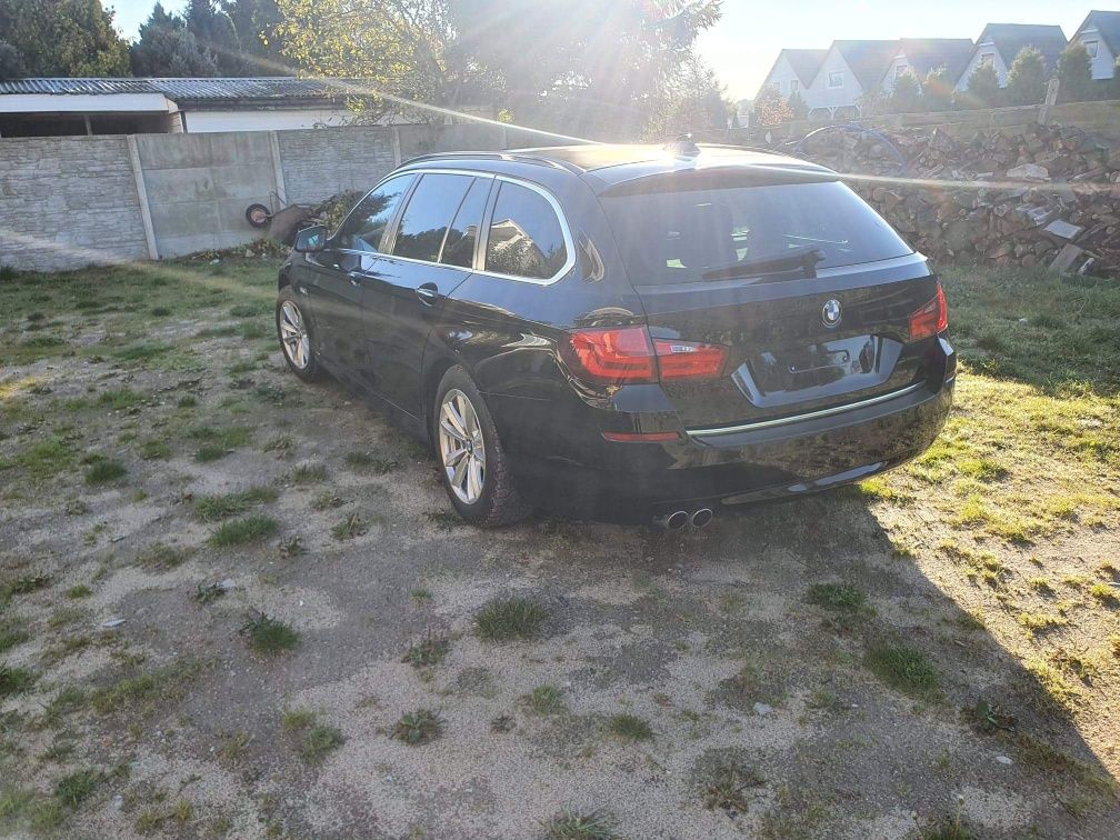 Sprzedam BMW 5ER REIHE