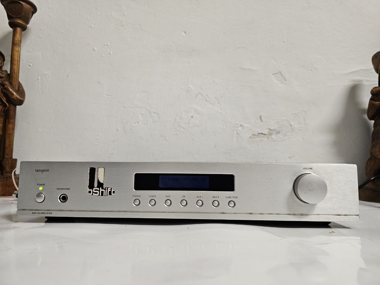 Wzmacniacz stereo Tangent AMP-50