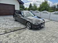 BMW F30 Luxury Line