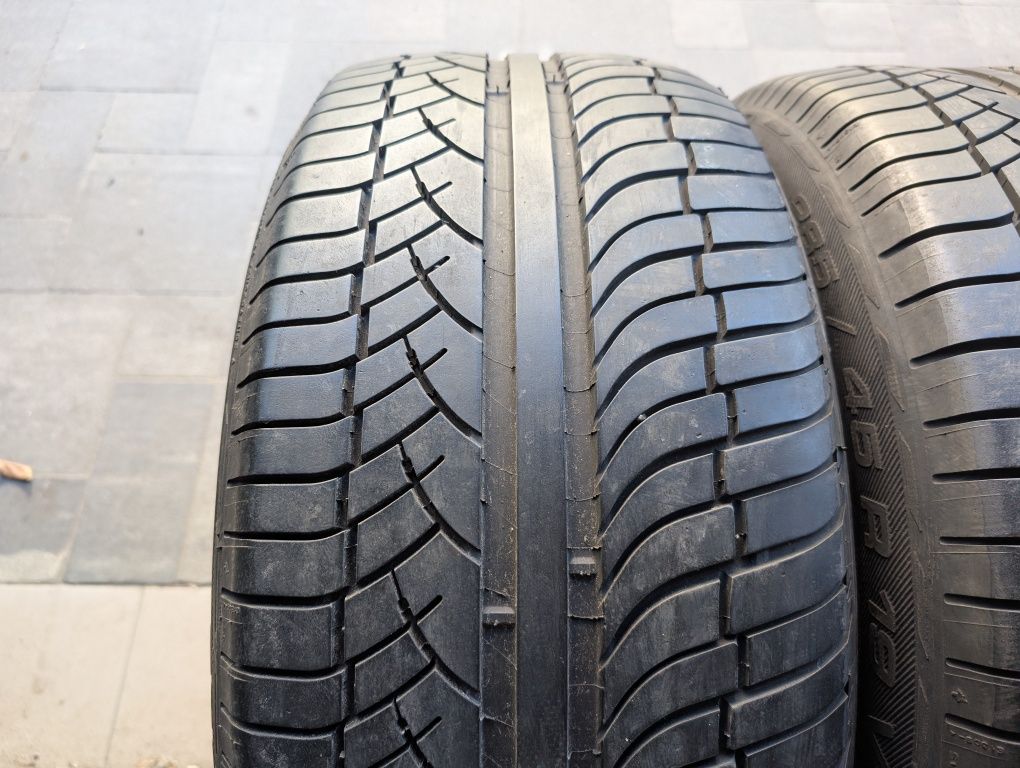 Пара летних шин 285/45 R19 Michelin