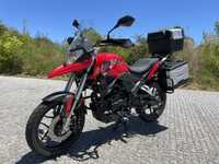 Vortex RX1 125cc (APENAS 2480km) 2022