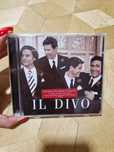 Il Divo płyta CD