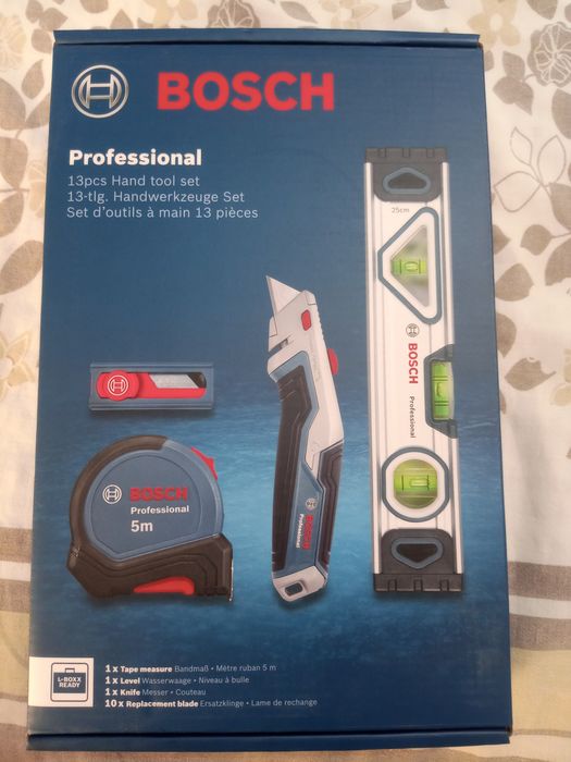 Zestaw Bosch Professional