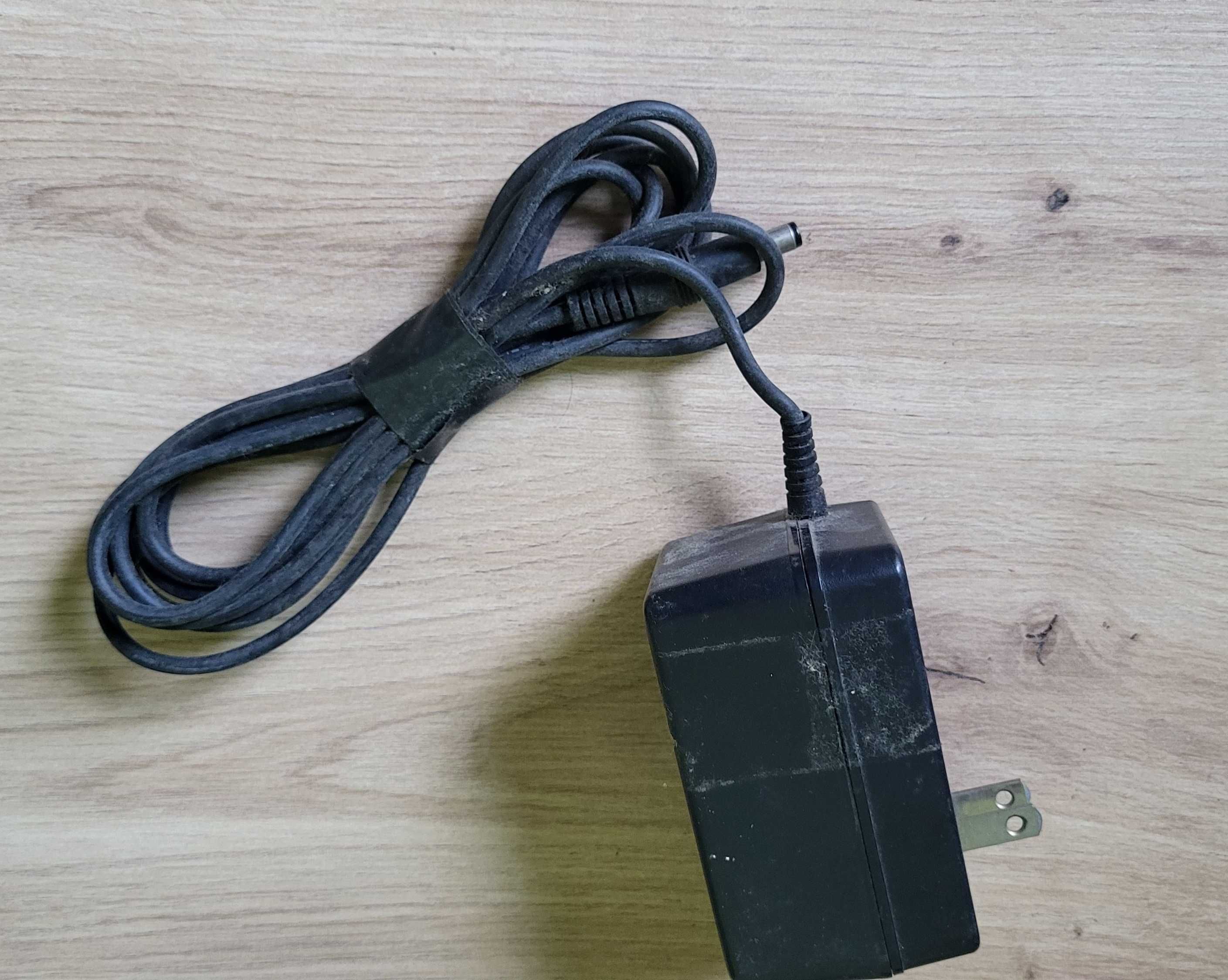 Nintendo zasilacz NES 002 do konsoli NES Wtyczka amerykańska 120V