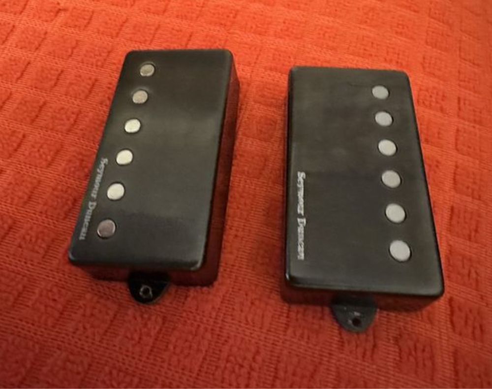 Seymour Duncan Blackout Jeff Loomis