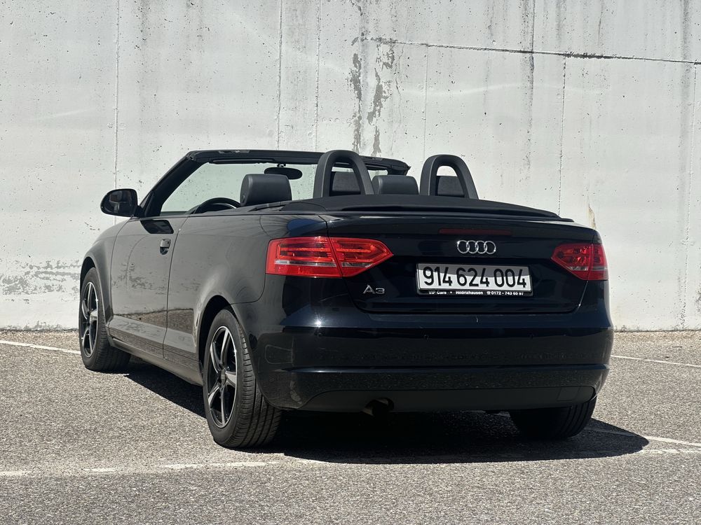 Audi A3 Cabrio 1.6 Tdi 2010