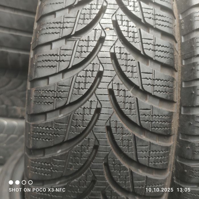 Шини резина R 19/ 155 /70 Bridgestone Blizzak LM 500 -22 рік