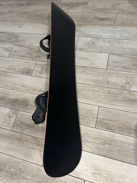 Deska snowboardowa generics 140