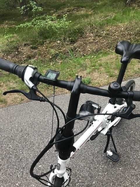 Rower składany Tern Link C8