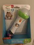 Mikrofon malucha, fisher price