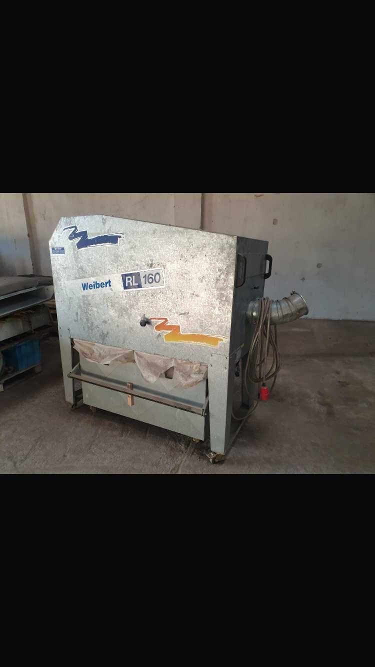Odciąg do trocin Felder RL 160.