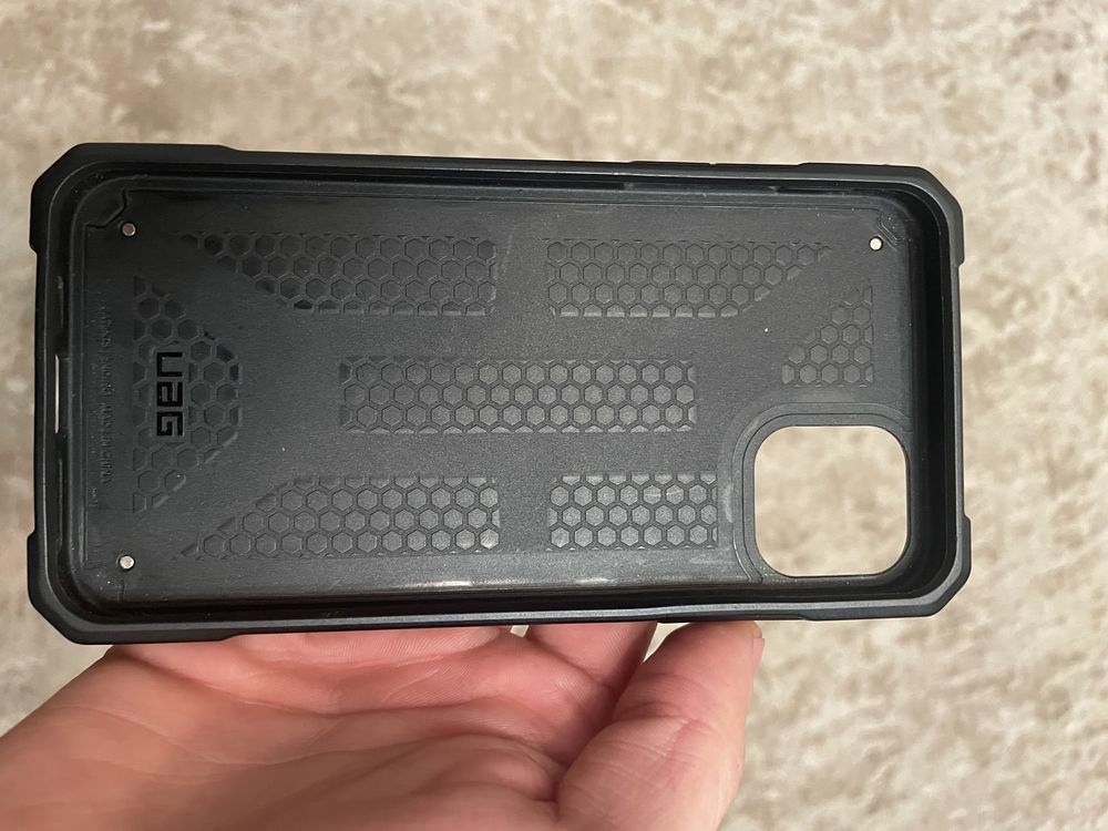 Чохол Case UAG IPhone 11 Pro Max