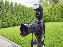 Aparat NIkon d7100