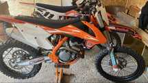 KTM SX - 250 F. (Обмін)
