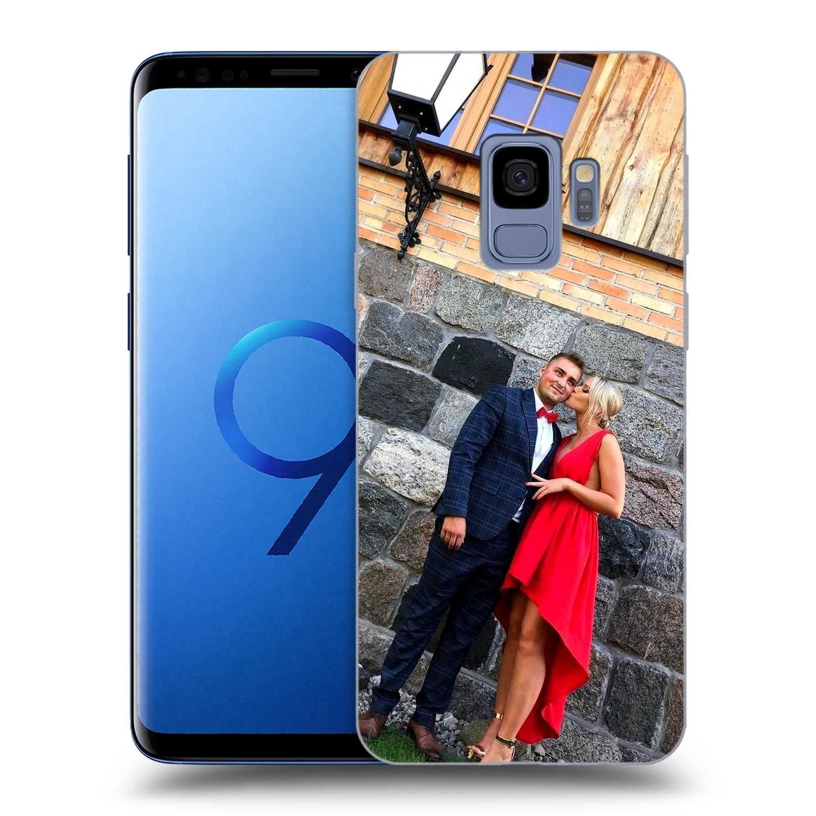 Samsung Galaxy S9 PERSONALIZOWANE etui case na telefon ZE ZDJĘCIEM