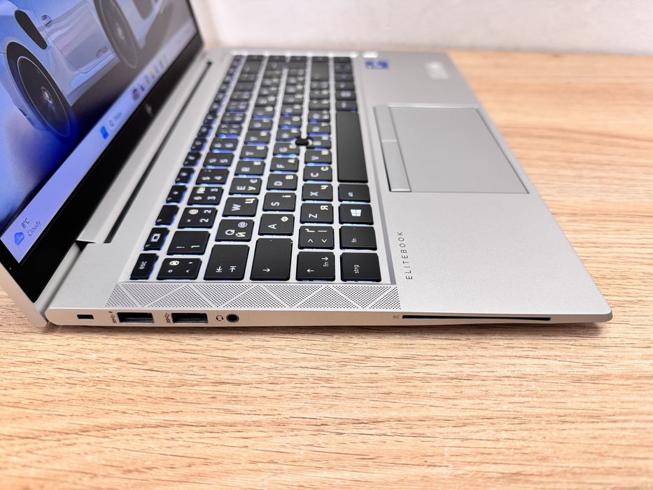 14” FHD IPS HP EliteBook 840 G8 i7-1185G7/16/256