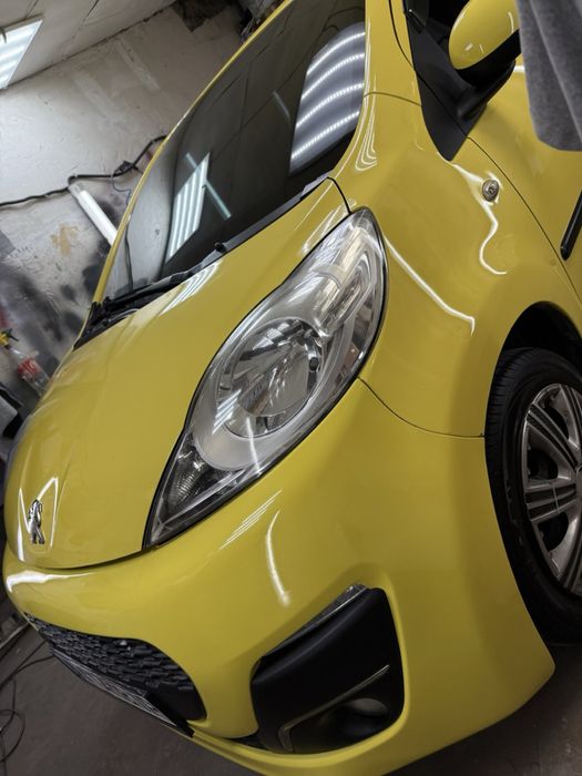 Продам Peugeot 107