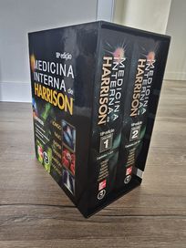 Harrison 18a Edição Português 2 vols.