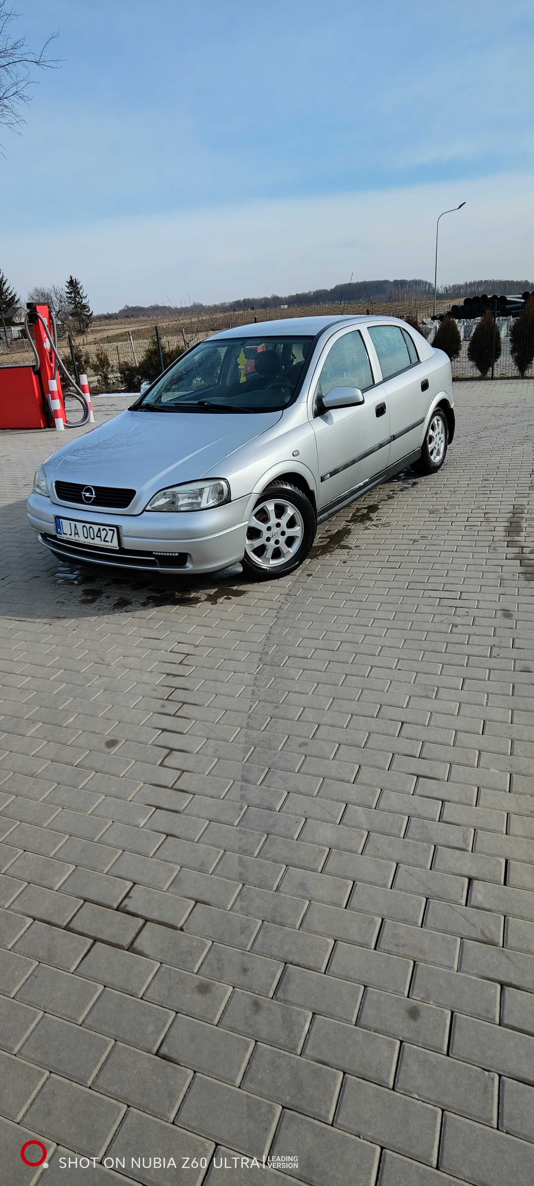Opel Astra,warty obejrzenia