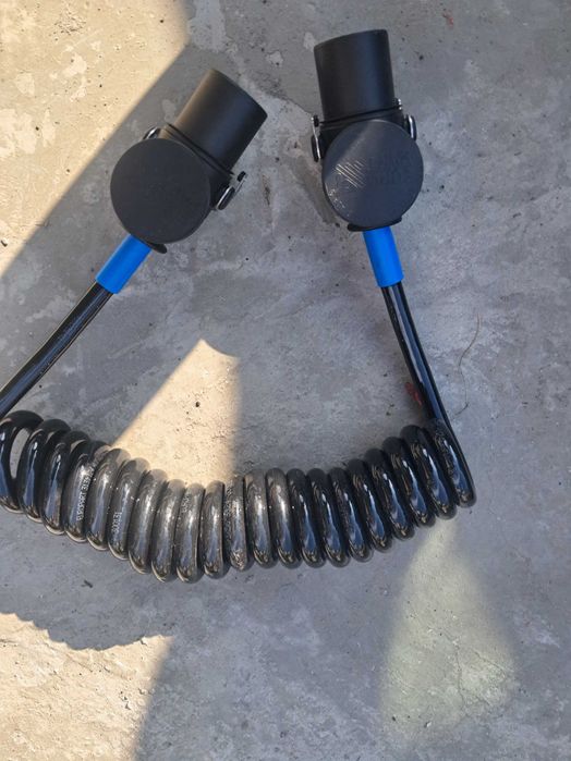 Przewód Kabel  spiralny ABS