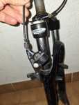 Suspensão bicicleta