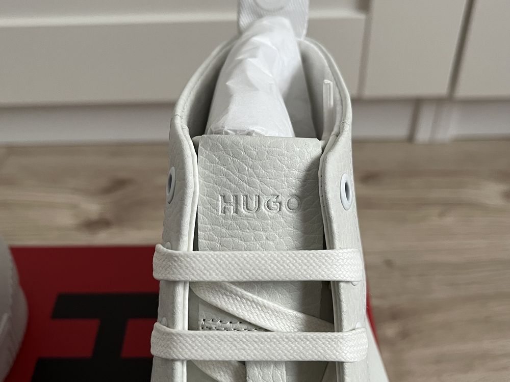 Nowe oryginalne Hugo buty trampki sneakersy