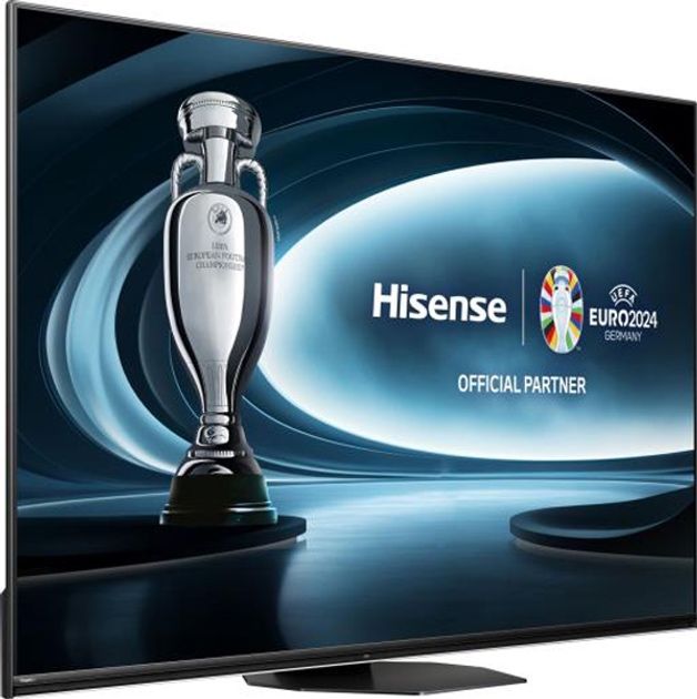 Телевізор Hisense MiniLED 65" 65U8NQ