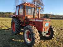 SAME Centurion 75 Export Deutz fahr Lamborghini John Deere Ursus