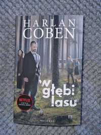 Książka „W głębi lasu” Harlan Coben, , Lp. 57