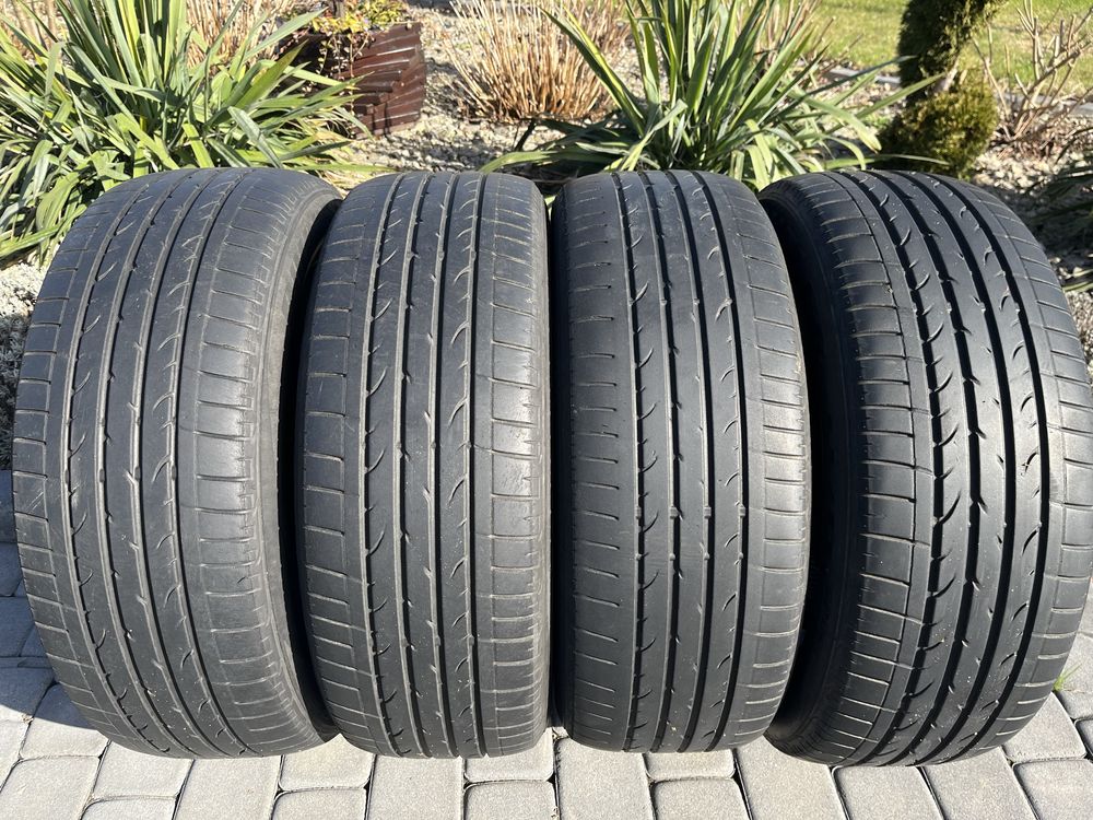 Bridgestone Dueler H/P Sport 225/55 R18