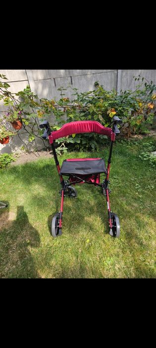 Balkonik /wózek /rollator