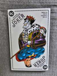 Superman Emperor Joker The Deluxe Edition HC