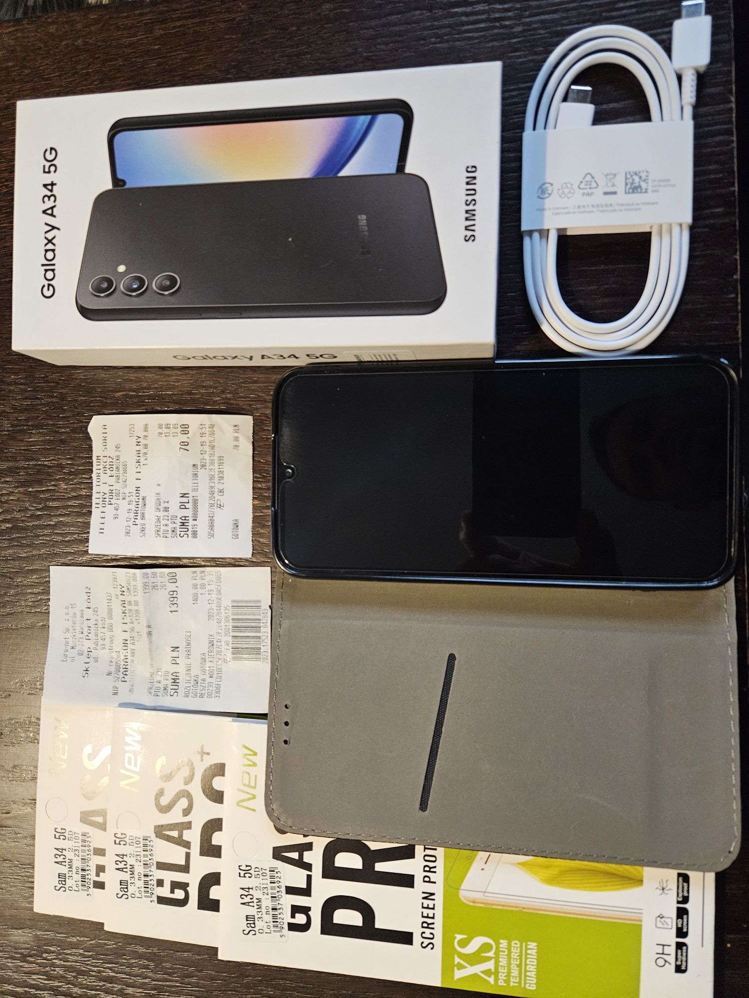 Samsung  Galaxy A34 5G