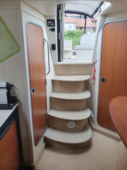 Jacht motorowy BAYLINER 340