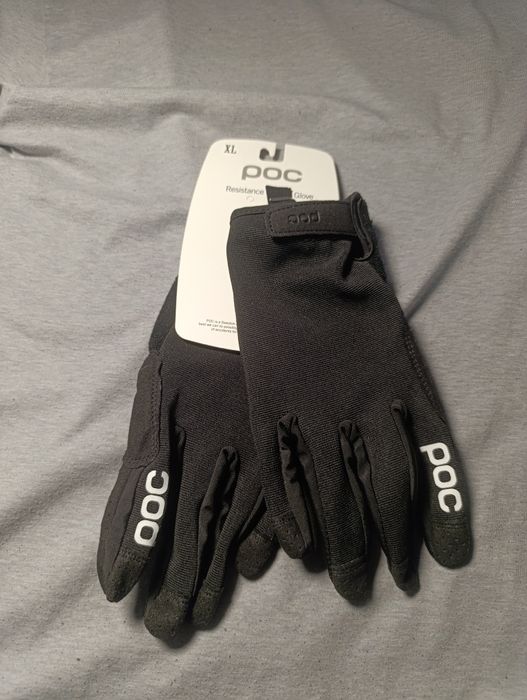 Rękawiczki POC – rowerowe, crossowe, MTB, Enduro, Motocross