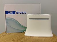 Стаціонарний 4G WiFi роутер ZTE MF283V