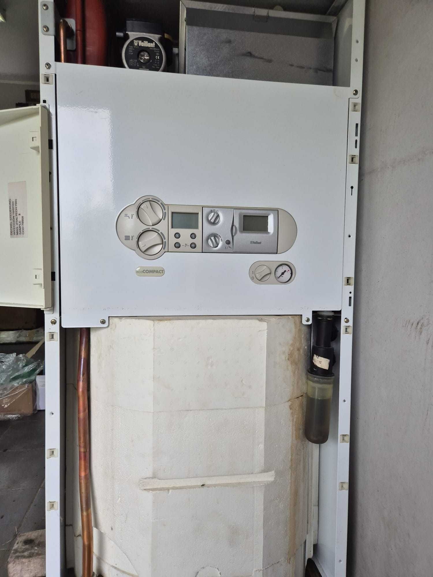 Kocioł Vaillant VSC INT 196-C150