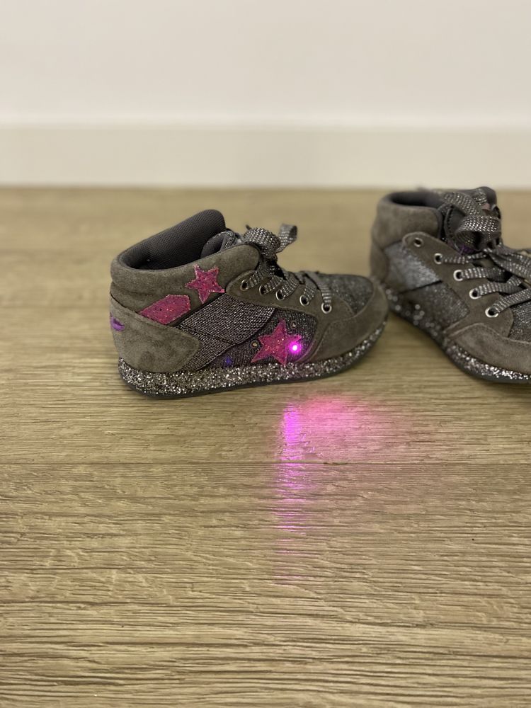Buty Lelli Kelly świecące ledy rozm. 31