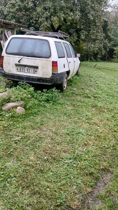 Продам автомобіль Opel cadet 1.6 1986р.в.