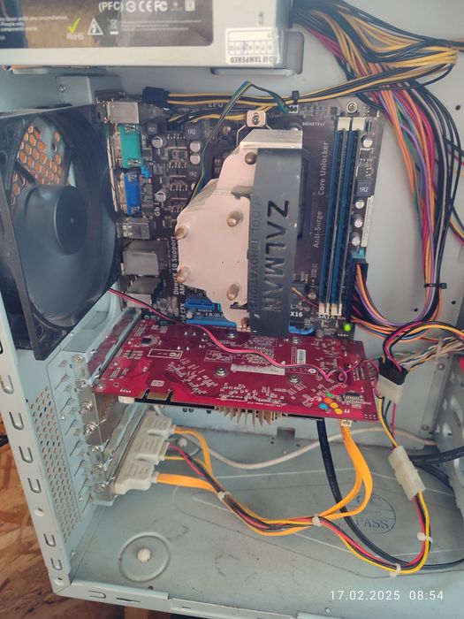 Системный блок ПК Компьютер FX