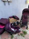 Коляска Cybex priam 3в1