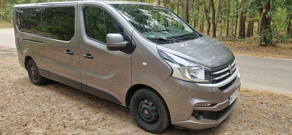 Fiat Talento Salon Polska