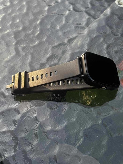 Smartwatch męski/damski • Nowoczesny • Bluetooth • Puls • Sport